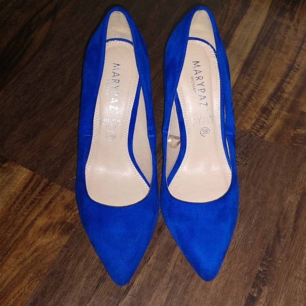 Heels shoes